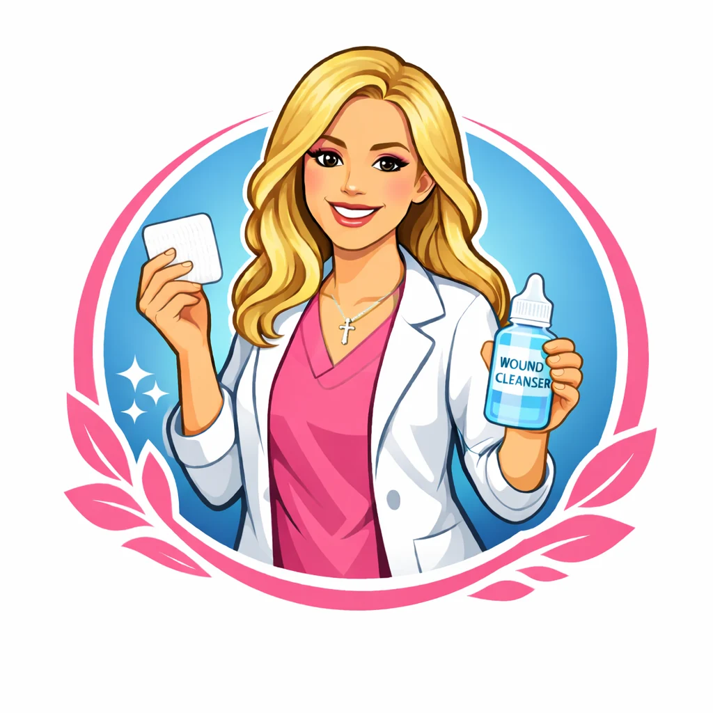 Ezra Mobile Wound Care illustration